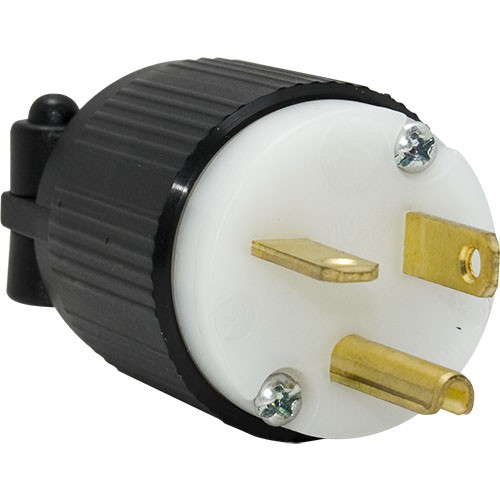 RPP | 20A 250V Plug, NEMA 6-20P