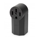 50A 4-wire Grounded Receptacle, Surface Mount