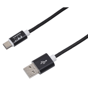 NYLON BRAID USB CABLE USB-C